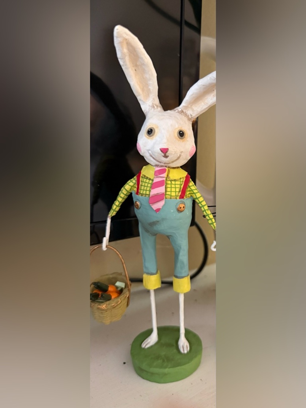Lori Michell Easter Rabbit - Picture 2 of 2